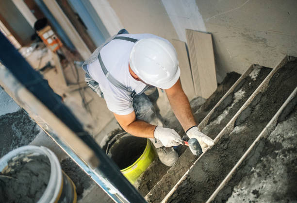 Best Concrete Driveway Installation in Battle Ground, IN